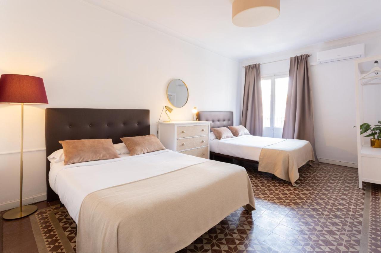 Barri Gotic Hostel Barcelona Kültér fotó